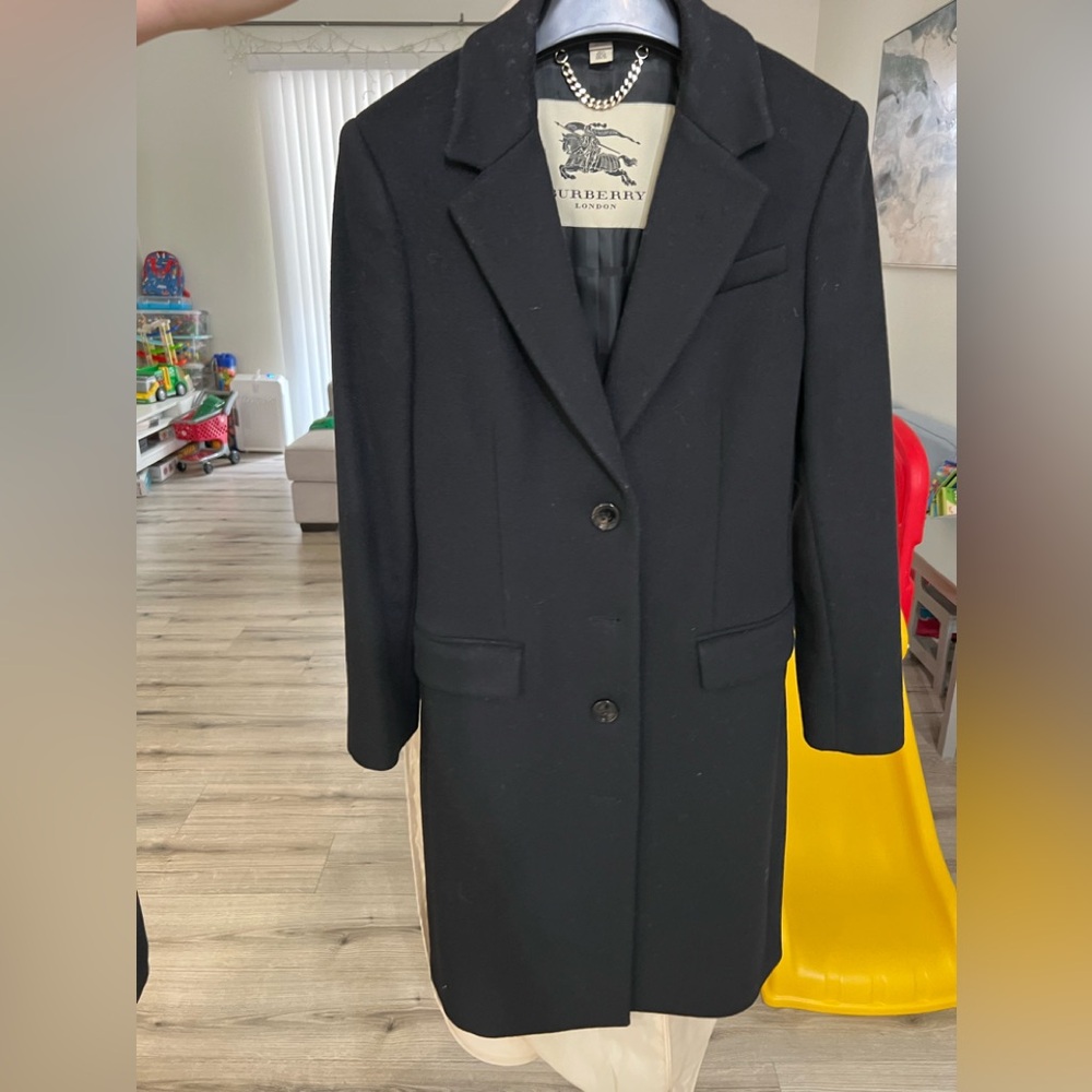 Burberry Peacoat